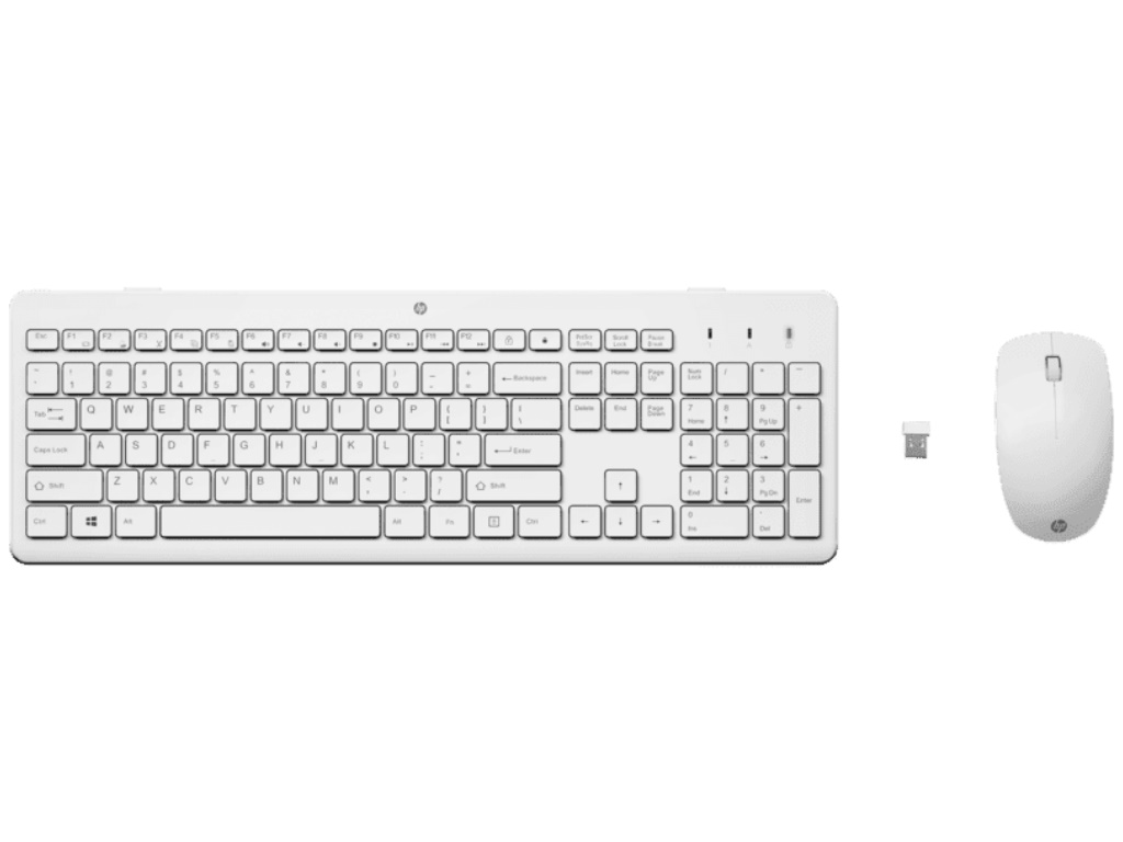 HP Tastatura+miš 230 3L1F0AA