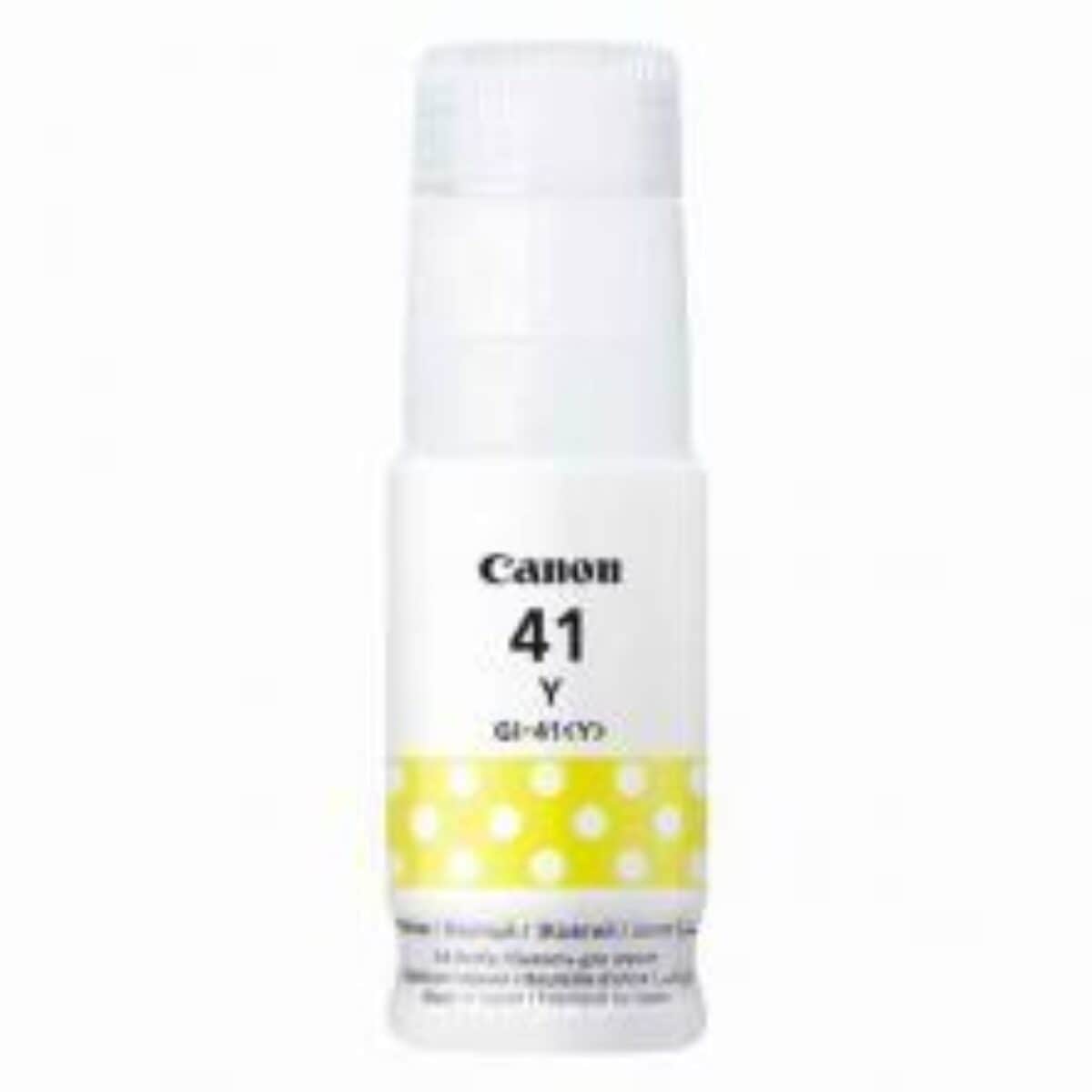 Canon Catridge GI-41 Y, 4545C001AA