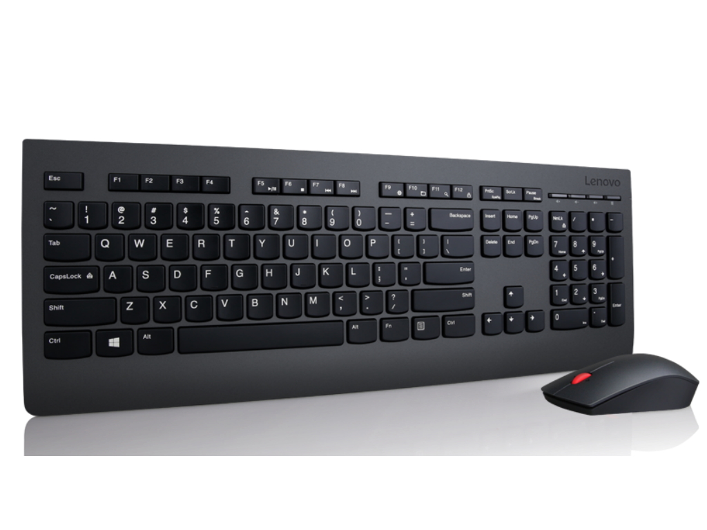 Lenovo Tastatura+miš Professional 4X30H56796