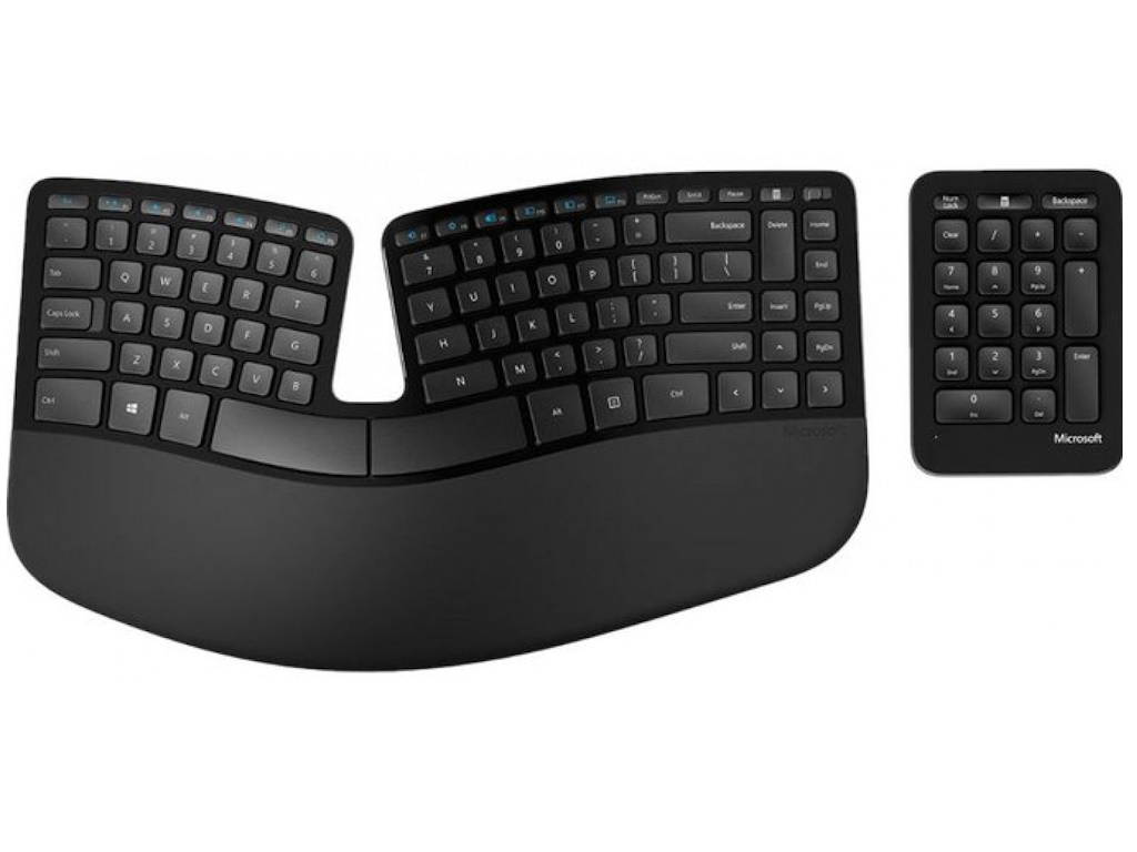 Microsoft Tastatura Sculpt Ergonomic 5KV-00005