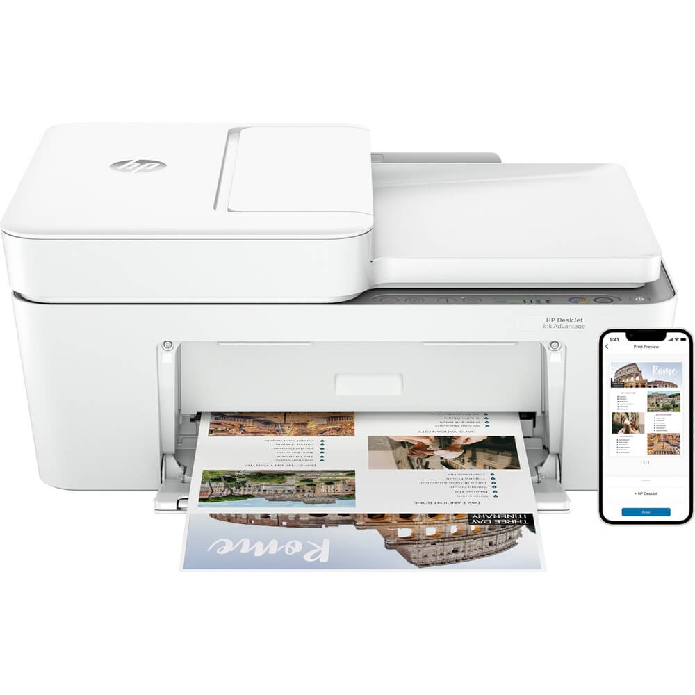 HP DeskJet IA 4276 All-in-One Printer, 60K49C