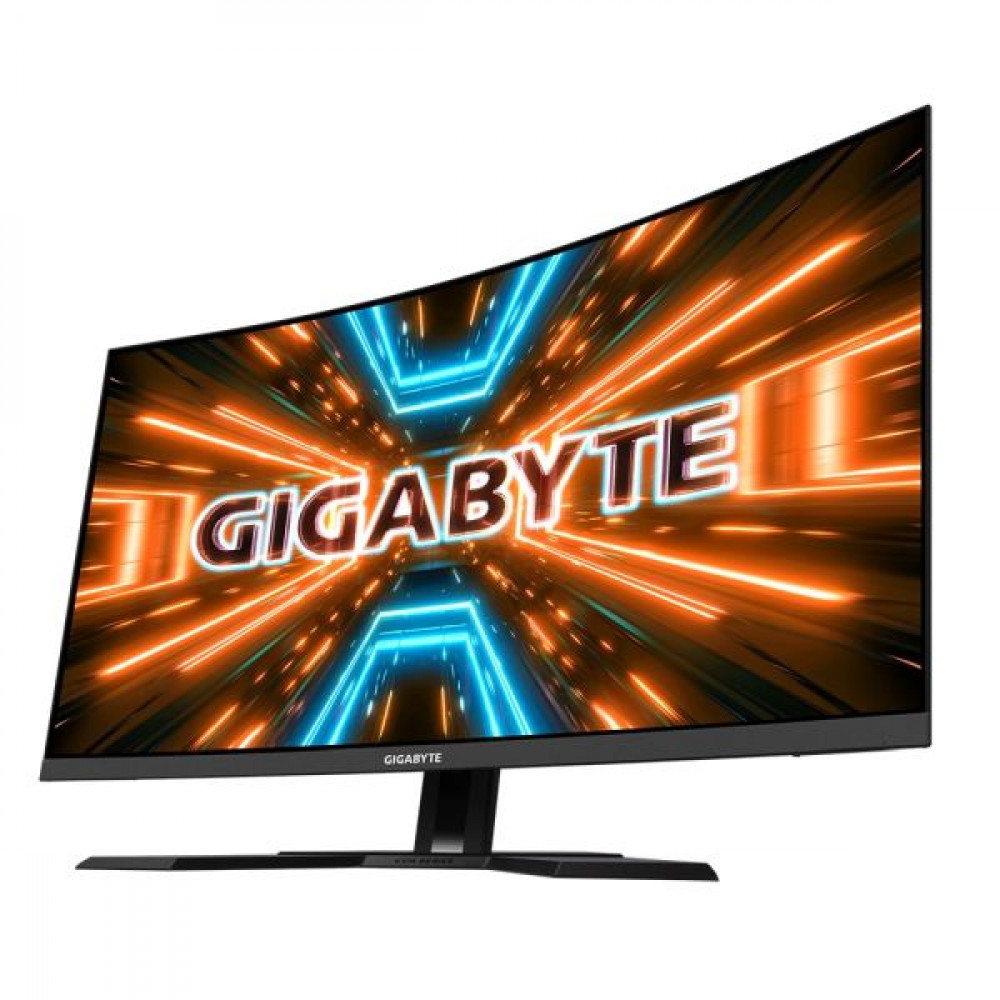 Gigabyte Gejming monitor 31.5", M32QC-EK2