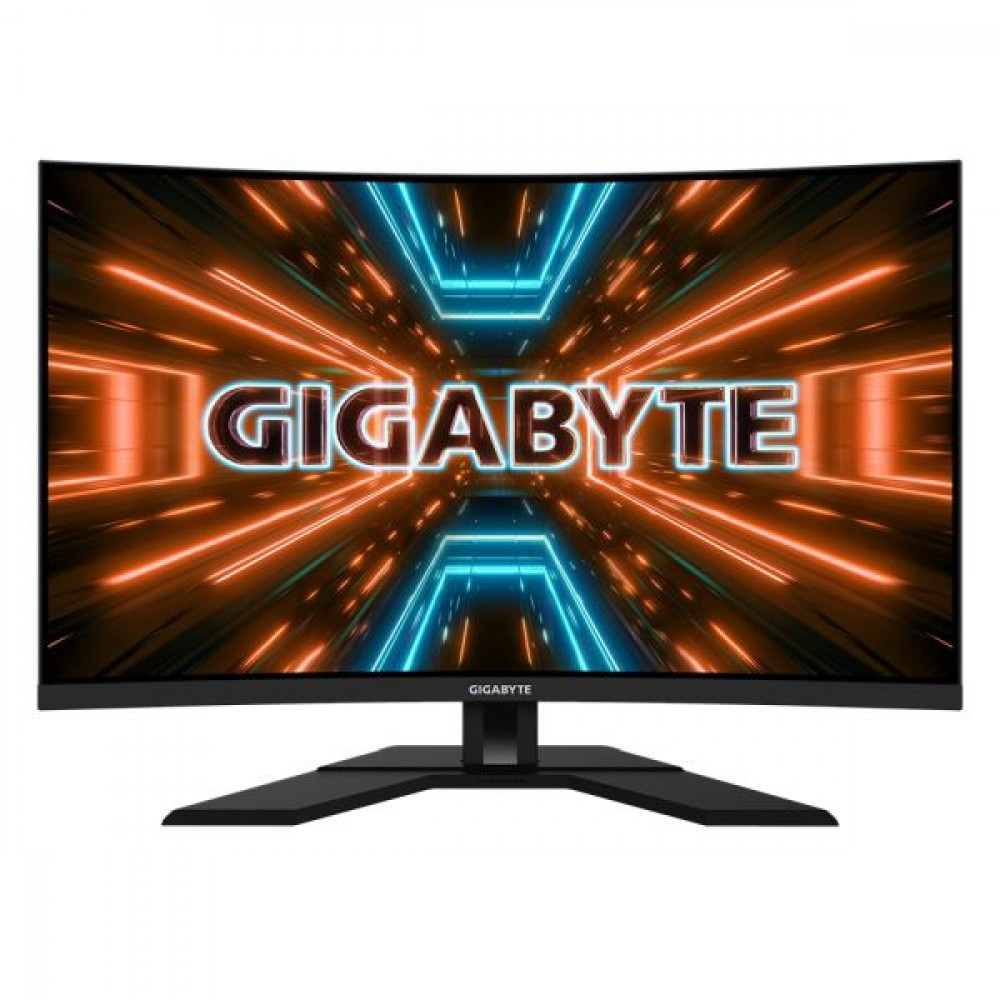 Gigabyte Gejming monitor 31.5", M32QC-EK2