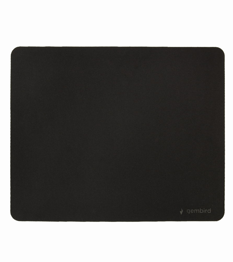 Gembird Mouse Pad Rubber Foam MP-S-BK