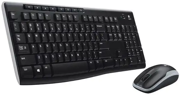 Logitech Tastatura+Miš MK270 920-004509