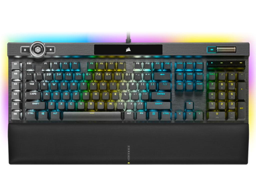 Corsair Tastatura Mehanička Gaming K100 CH-912A01A-NA