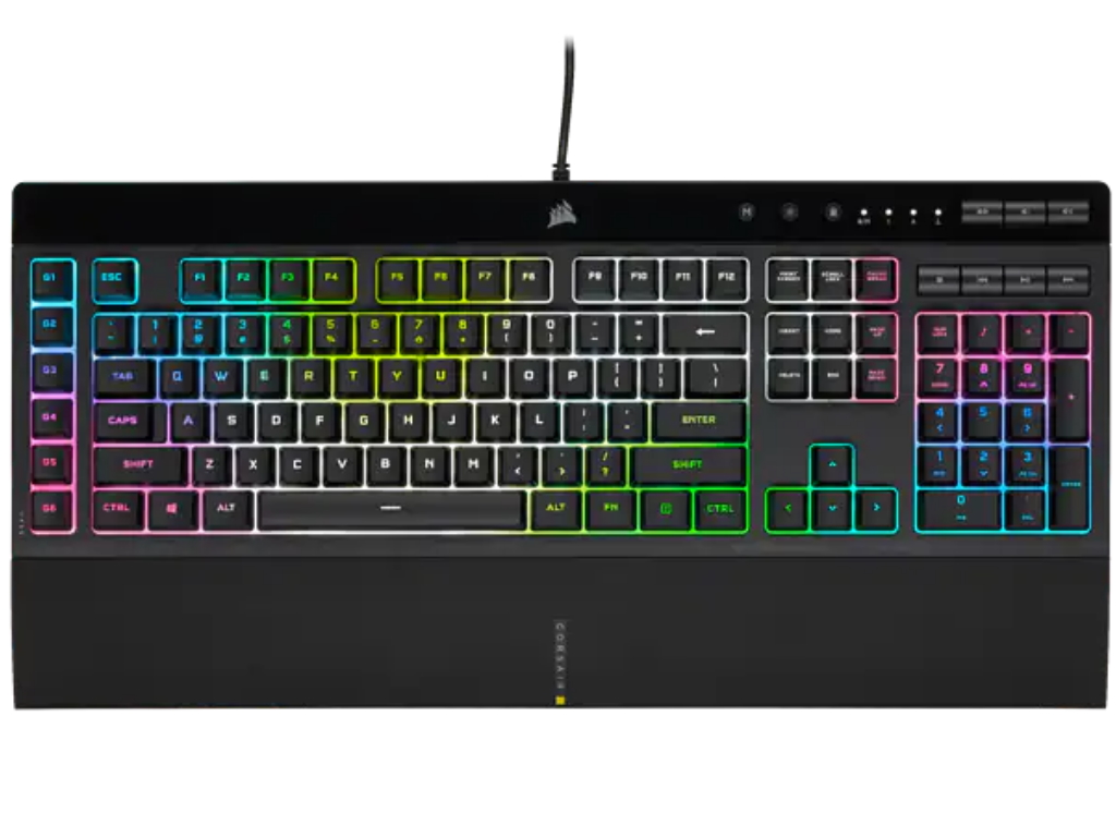 Corsair Tastatura PRO XT Gaming K55 CH-9226715-NA