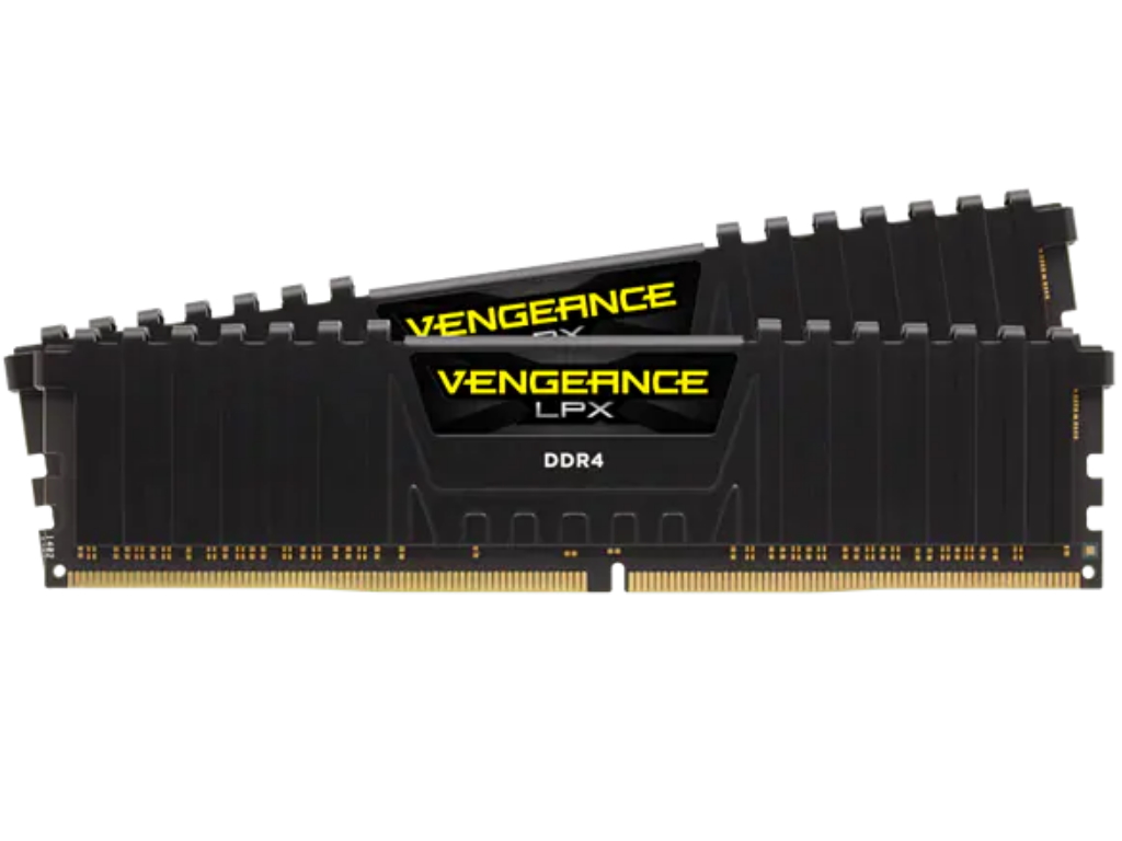 CORSAIR VENGEANCE C18 16GB(2x8GB) DIMM DDR4-3600MHz, CMK16GX4M2Z3600C18