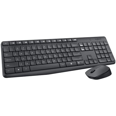 Logitech Tastatura+Miš MK235 920-007931