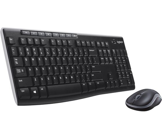 Logitech Tastatura+Miš MK270 920-004532