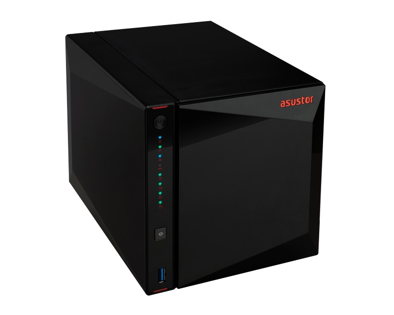 Asustor NAS Storage Server NIMBUSTOR 4 AS5304T