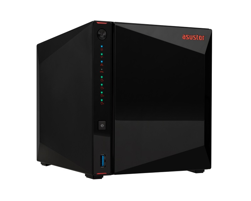 Asustor NAS Storage Server NIMBUSTOR 4 AS5304T