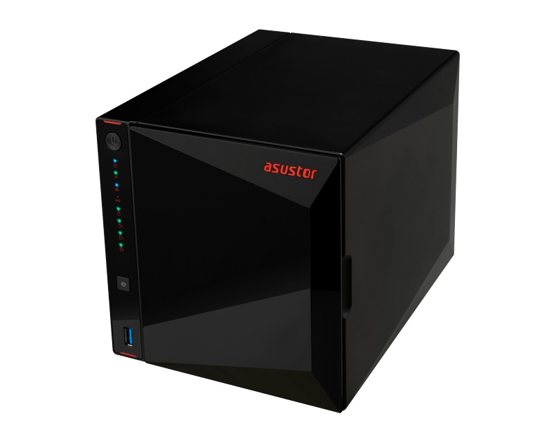 Asustor NAS Storage Server NIMBUSTOR 4 AS5304T