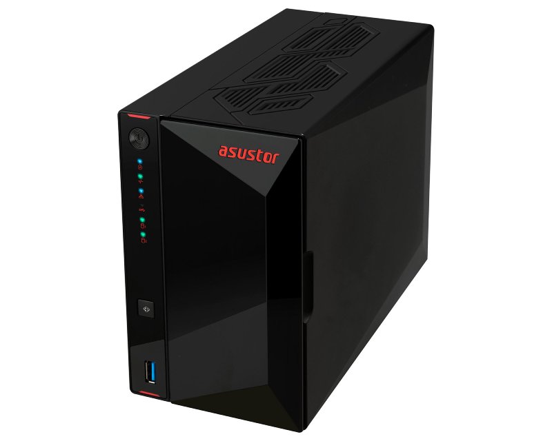 Asustor NAS Storage Server Nimbustor 2 Gen2 AS5402T,4710474831494