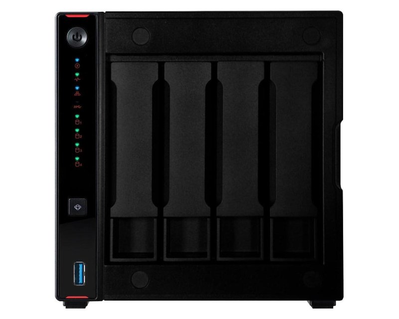 Asustor NAS Storage Server Nimbustor 4 Gen2 AS5404T