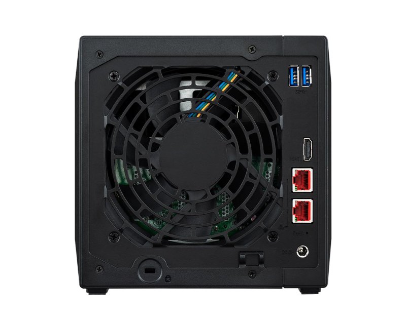 Asustor NAS Storage Server Nimbustor 4 Gen2 AS5404T