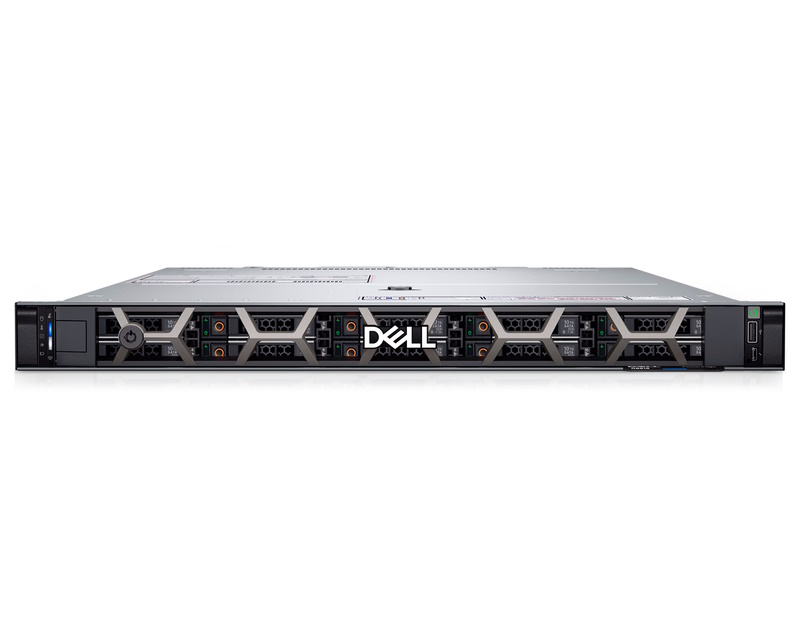 Dell PowerEdge R6615 EPYC 9124 16C 2x16GB H755 2x480GB SSD RI 1100W (1+1) 3yr NBD + šine,5200824132269