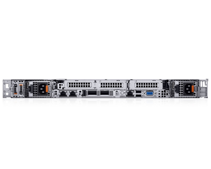 Dell PowerEdge R6615 EPYC 9124 16C 2x16GB H755 2x480GB SSD RI 1100W (1+1) 3yr NBD + šine,5200824132269