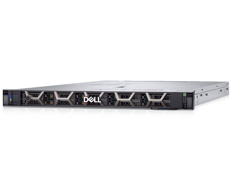 Dell PowerEdge R6615 EPYC 9124 16C 2x16GB H755 2x480GB SSD RI 1100W (1+1) 3yr NBD + šine,5200824132269