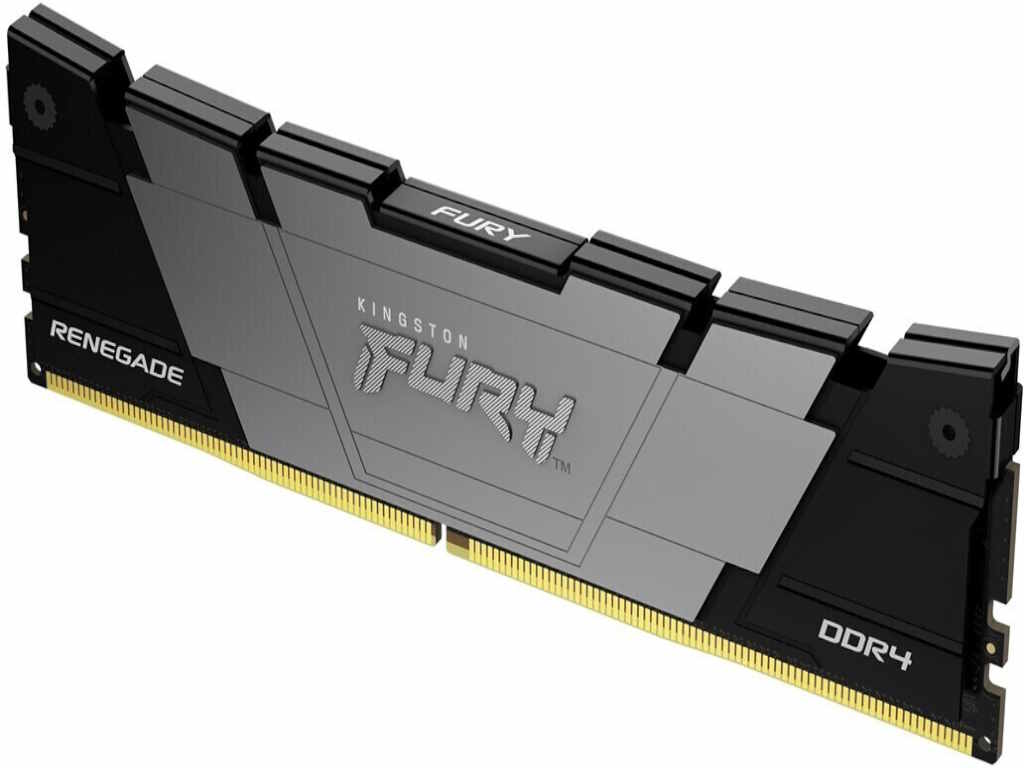 KINGSTON FURY Renegade 8GB DIMM DDR4-4000MHz CL19, KF440C19RB2/8