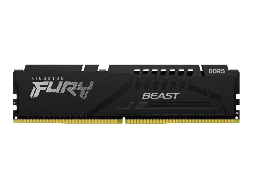 KINGSTON FURY Beast EXPO 8GB DIMM DDR5-5200MHz CL36