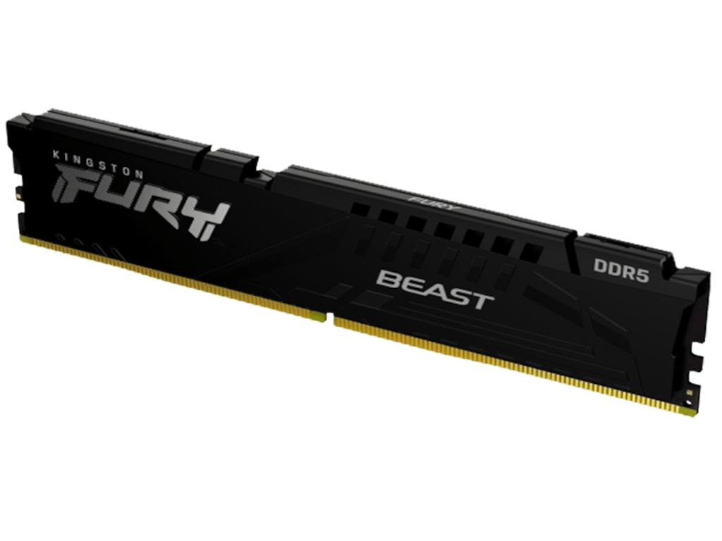 KINGSTON FURY Beast EXPO 8GB DIMM DDR5-5200MHz CL36