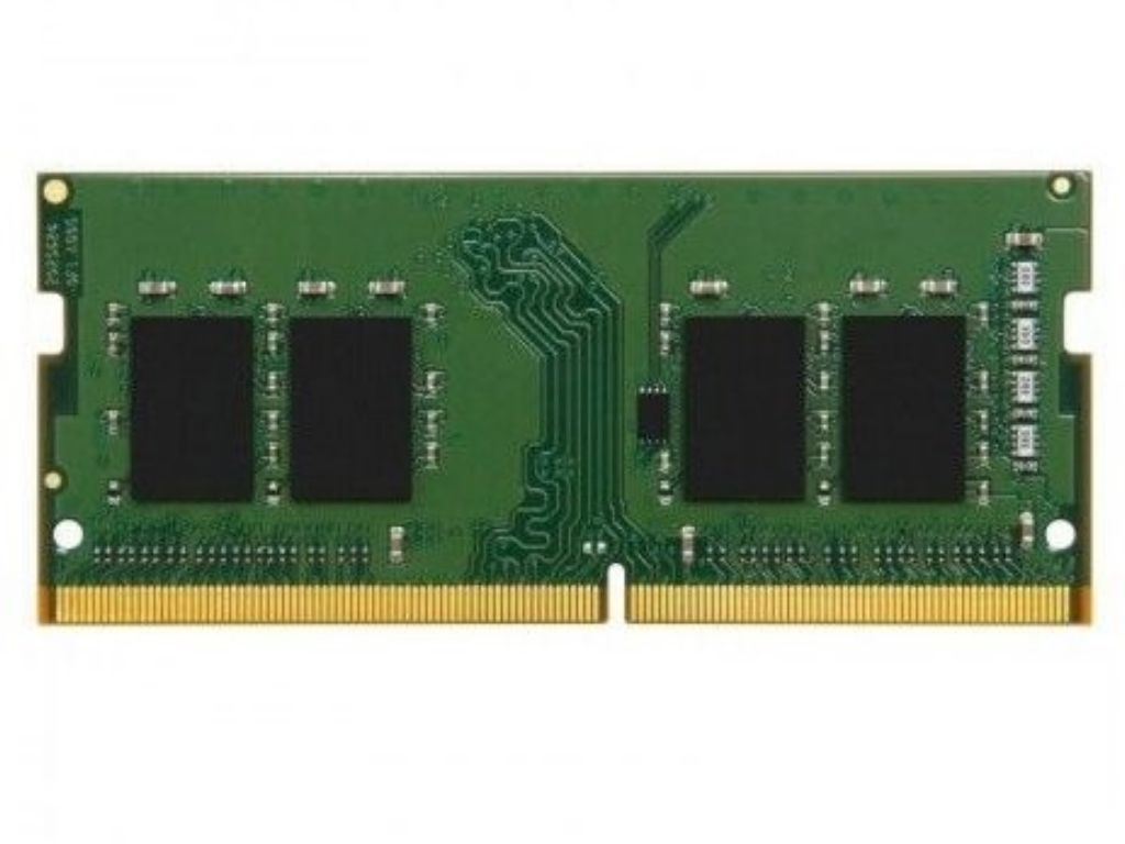 KINGSTON 4GB SODIMM DDR4-3200MHz CL22, KVR32S22S6/4