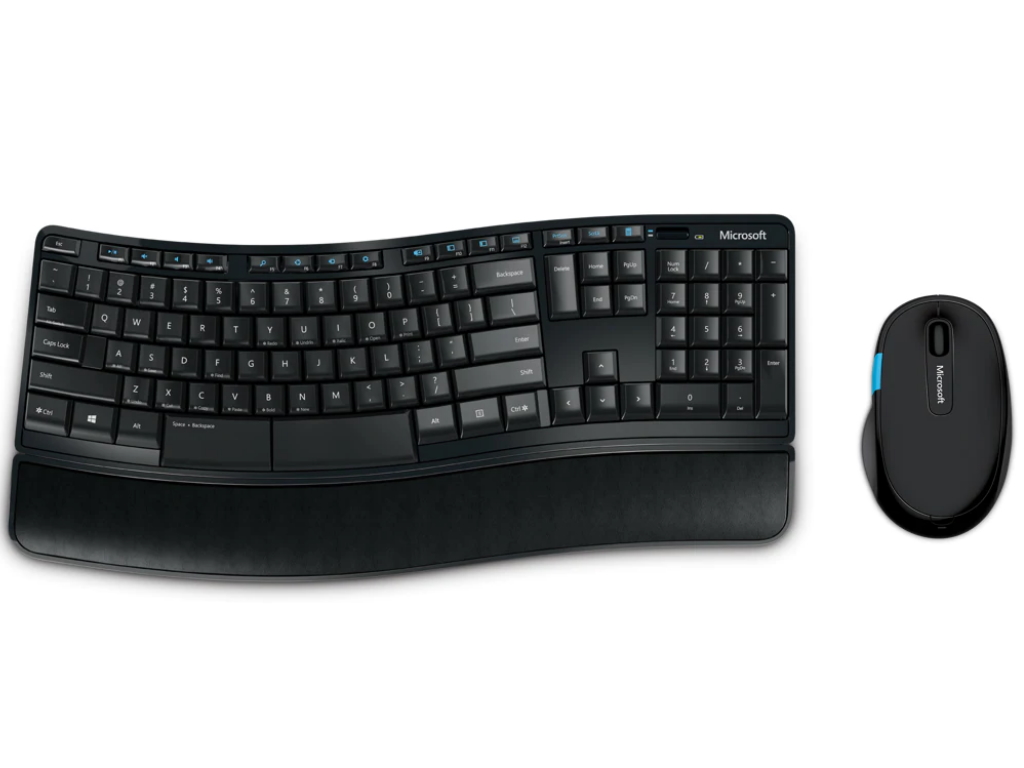 Microsoft Tastatura+Miš Sculpt Comfort L3V-00021