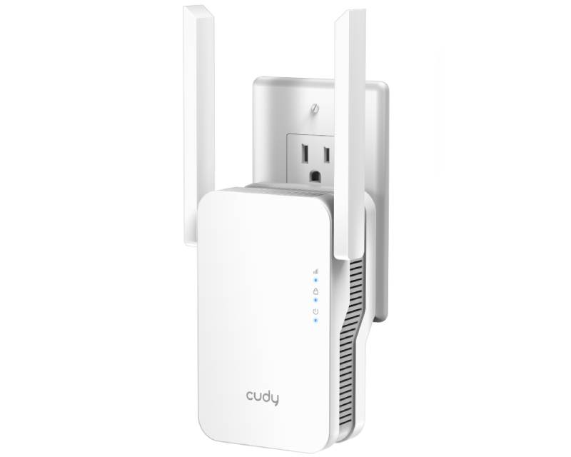 RE1800 AX1800 Dual Band Wi-Fi Range Extender,6971690791872