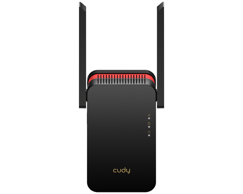 CUDY RE3000 AX3000 Dual Band Wi-Fi 6 Range Extender,6971690792909