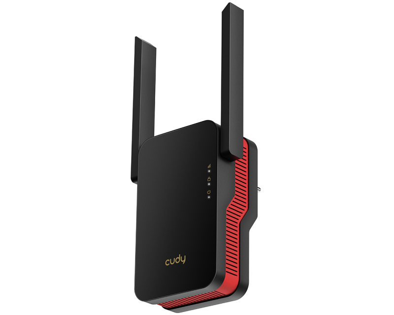 CUDY RE3000 AX3000 Dual Band Wi-Fi 6 Range Extender,6971690792909