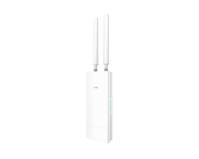 CUDY RE1200 Outdoor AC1200 1200Mbps Wi-Fi Range Extender,6971690792855