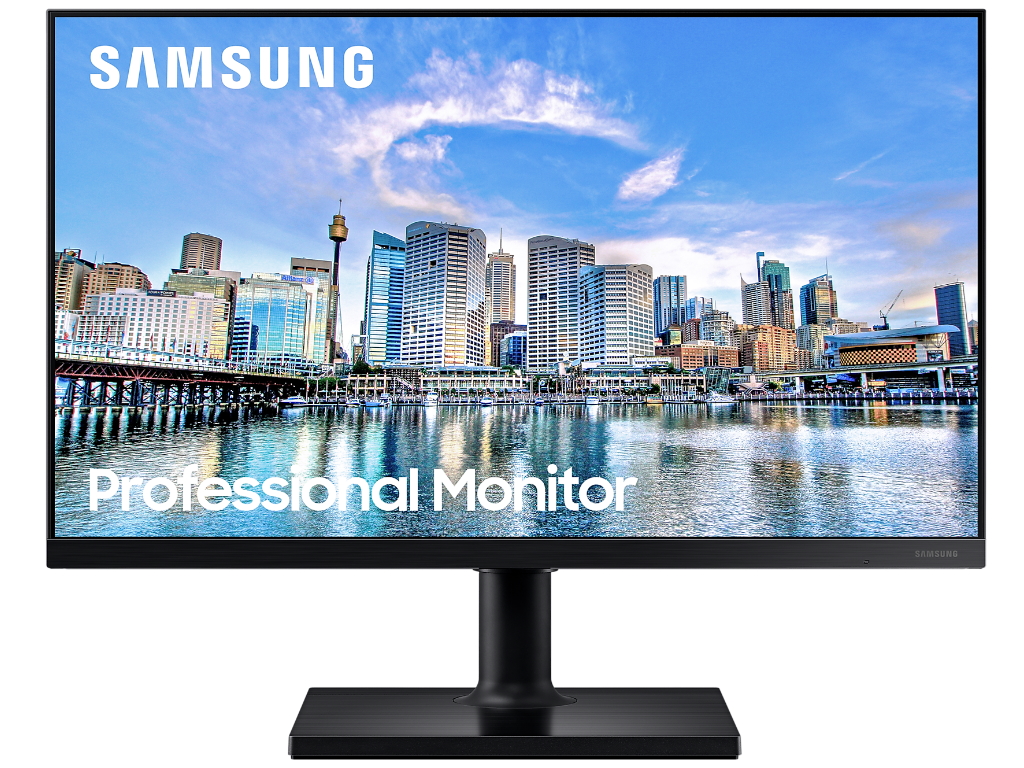 Samsung Monitor 27" LF27T450FQRXEN