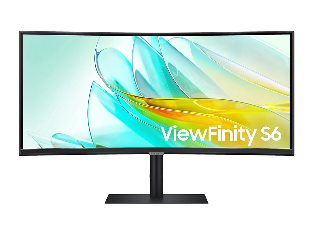 Samsung Monitor ViewFinity 34" LS34C652UAUXEN