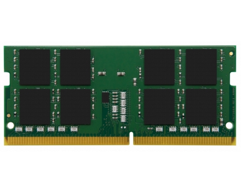 Kingston 16GB DDR4-3200Mhz SODIMM , KVR32S22D8/16