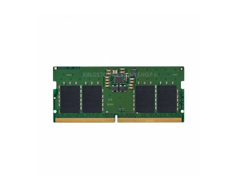 Kingston 16GB SODIMM DDR5-5200Mhz, KVR52S42BS8-16