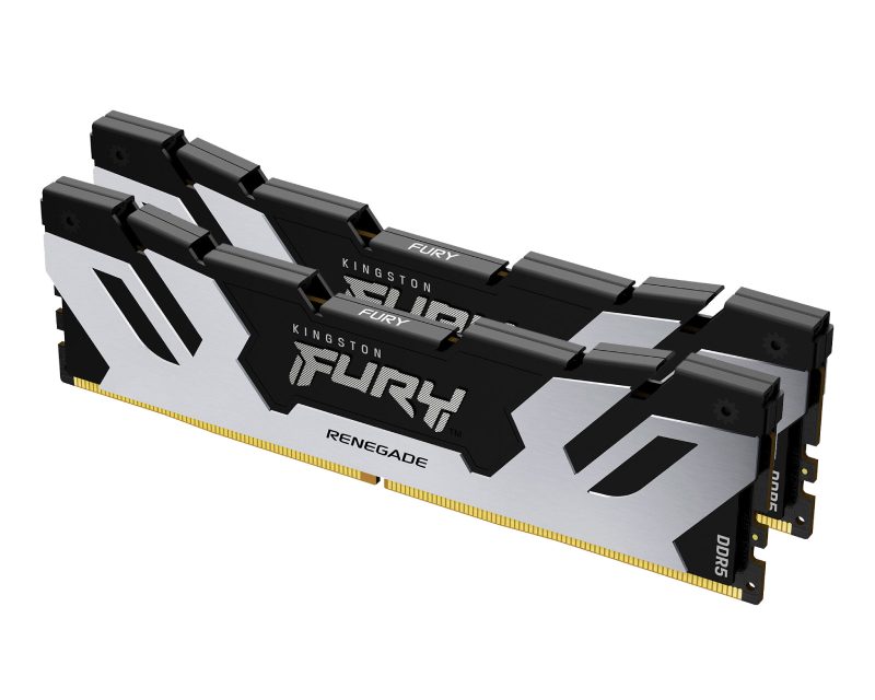 Kingston FURY Renegade DIMM DDR5-6400Mhz, KF564C32RSK2-96