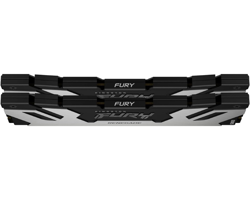 Kingston FURY Renegade Silver/Black XMP DIMM DDR5-6000Mhz, KF560C32RSK2-96