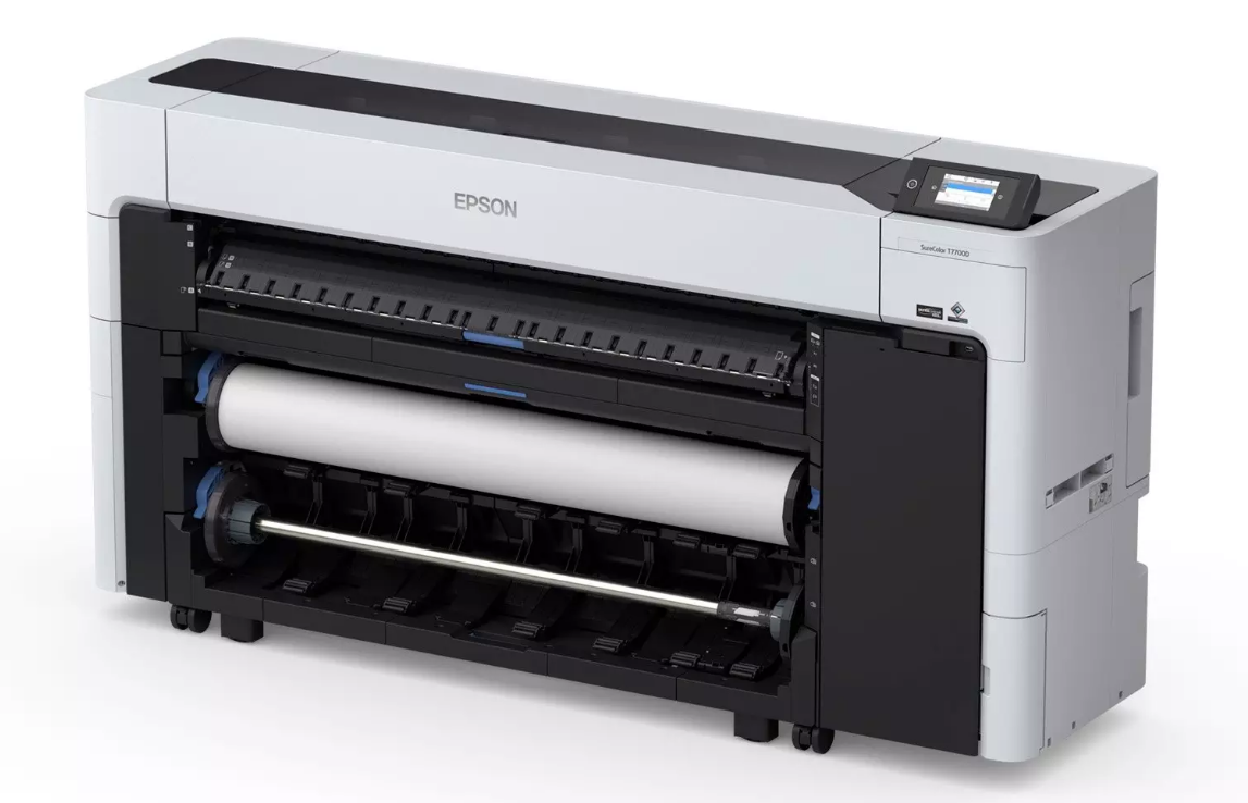 Epson Ploter Surecolor 44", SC-T7700D