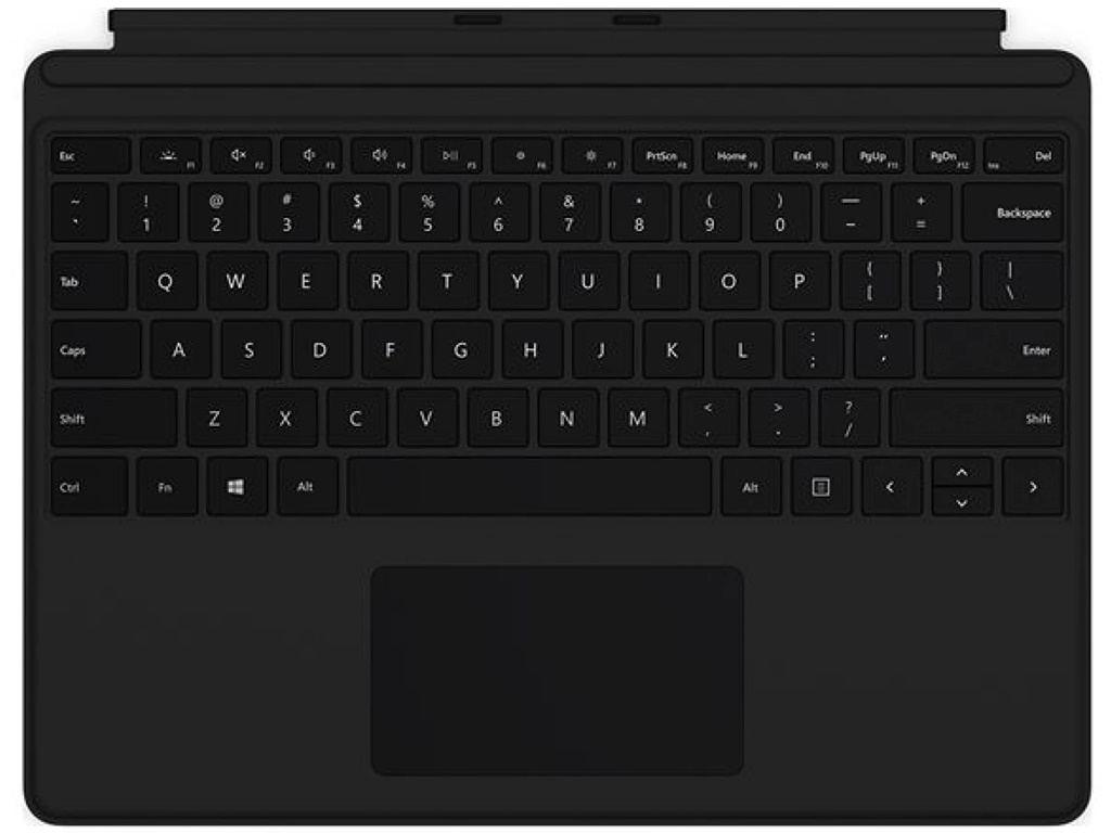 Microsoft Tastatura SurfacePRO X Type Cover QJW-00007