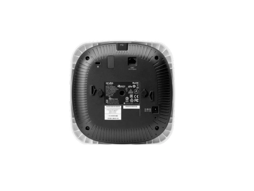 HP Access Point Aruba Instant On AP15 (RW) 4x4 11ac Wave2 Indoor,R2X06A