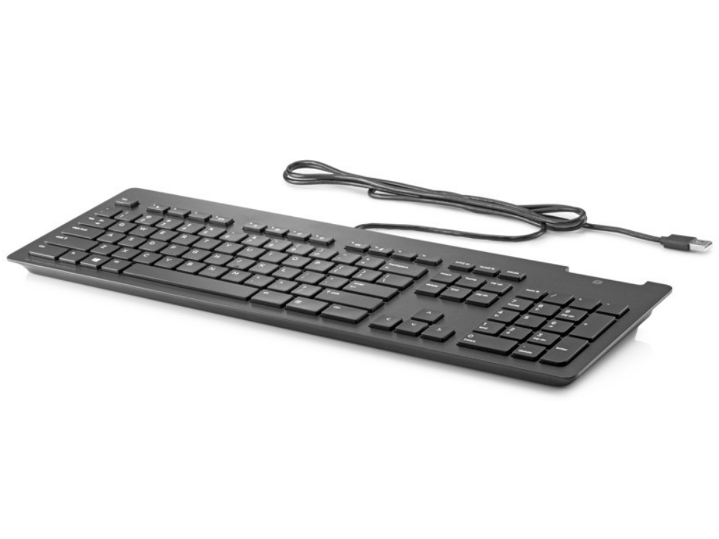 HP Tastatura Slim CCID Smart Card Z9H48AA#AKN