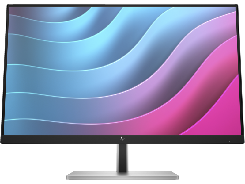 HP E24 G5 FHD Monitor 23.8" Renew, 6N6E9AA