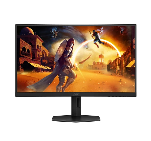 AOC Monitor 27" C27G4ZXU