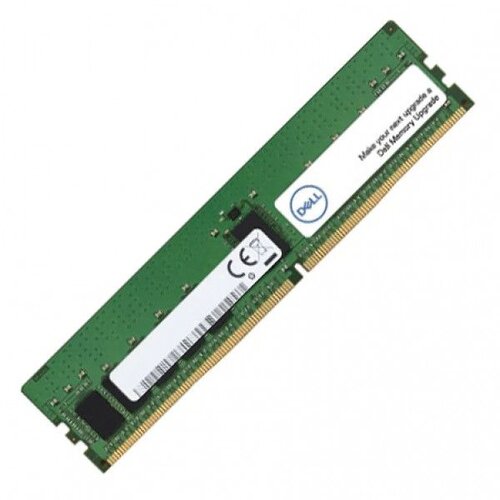 DELL OEM 8GB DDR4 2933MHz RDIMM ECC Single rank