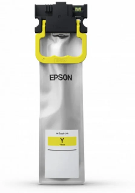 EPSON WF-C5x9R YELLOW INK XL, C13T01C400