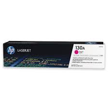 HP 130A Magenta Original LaserJet Toner Cartridge, CF353A