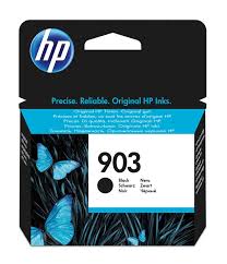 HP 903 Black Original Ink Cartridge, T6L99AE