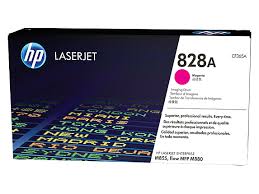 HP 828A Magenta LaserJet Image Drum, CF365A