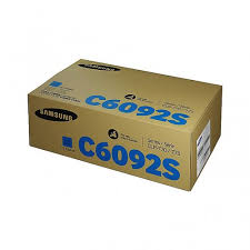 Samsung CLT-C6092S Cyan Toner, SU082A